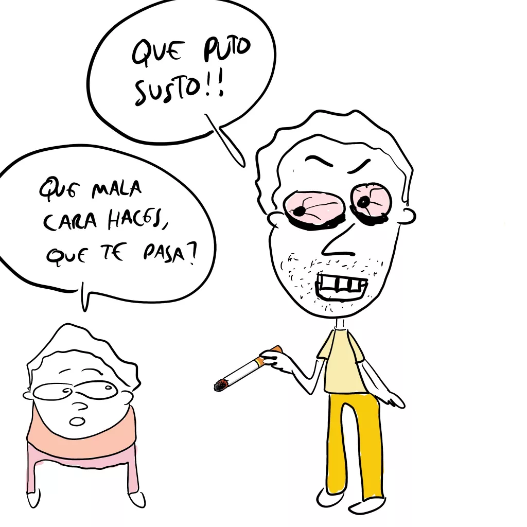 la lista